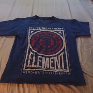 Element shirt